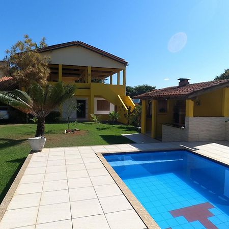 Villa Casa De Temporada Meaipe Guarapari Esterno foto