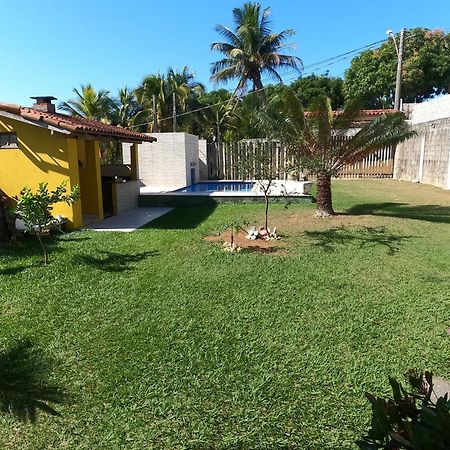 Villa Casa De Temporada Meaipe Guarapari Esterno foto
