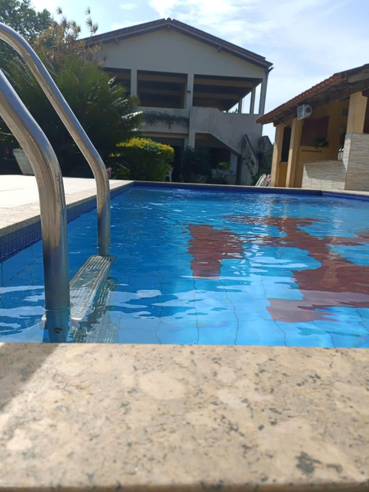 Villa Casa De Temporada Meaipe Guarapari Esterno foto