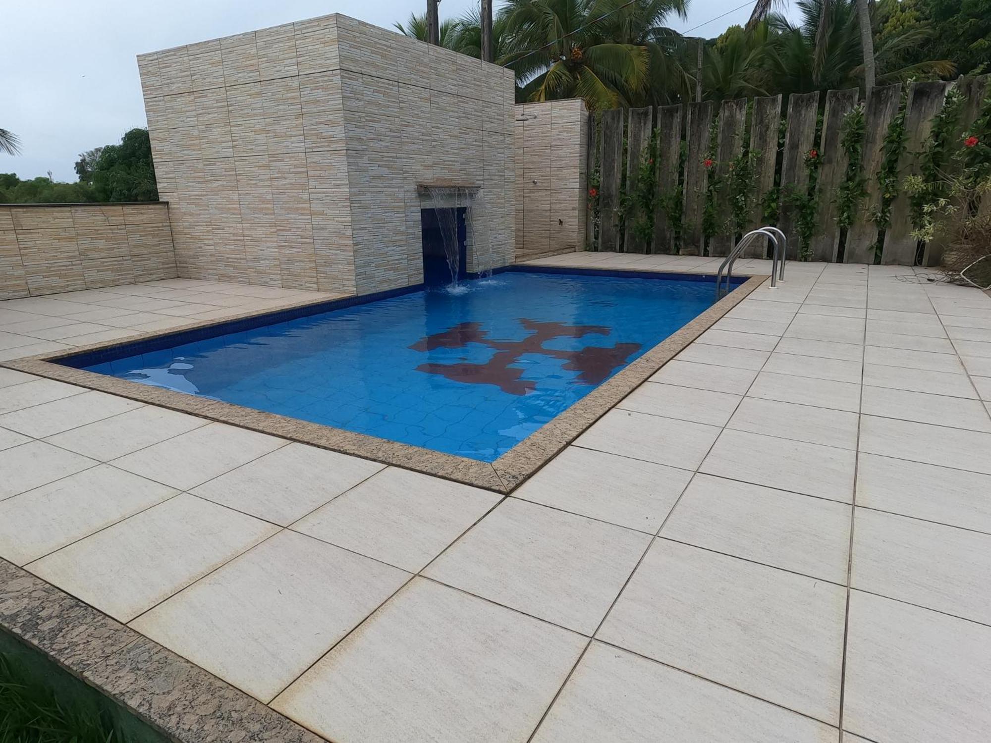 Villa Casa De Temporada Meaipe Guarapari Esterno foto